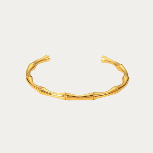 The Beaumont Bamboo Bracelet